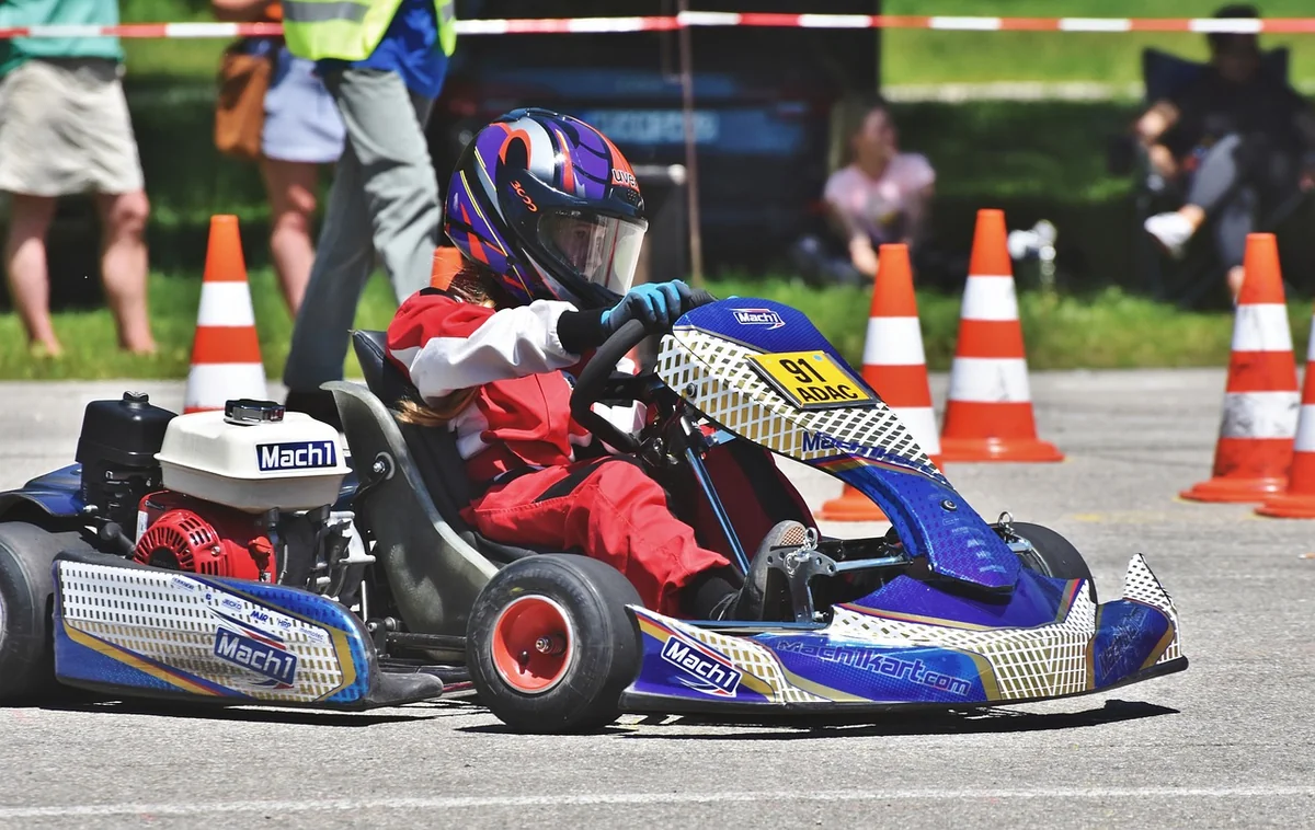 L’évolution technique : le karting passe à la vitesse supérieure