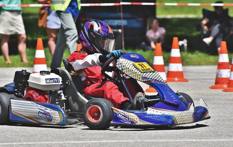 Les Rookies et les Légendes : deux courses qui comptent