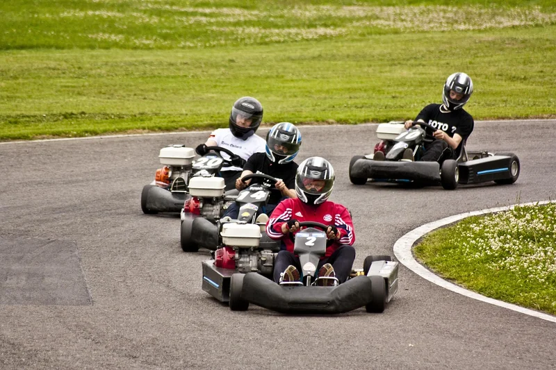 Avantages du karting indoor
